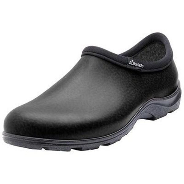 Principle Plastics SZ10 BLK Mens GDN Shoe 5301BK10